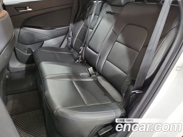 Hyundai All New Tucson Style, 2016 15