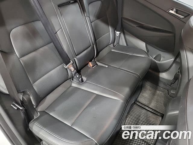 Hyundai All New Tucson Style, 2016 16