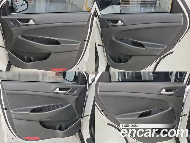 Hyundai All New Tucson Style, 2016 18