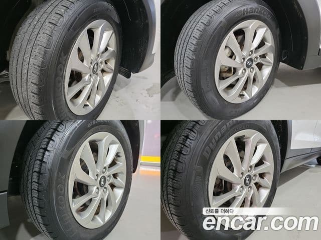 Hyundai All New Tucson Style, 2016 19