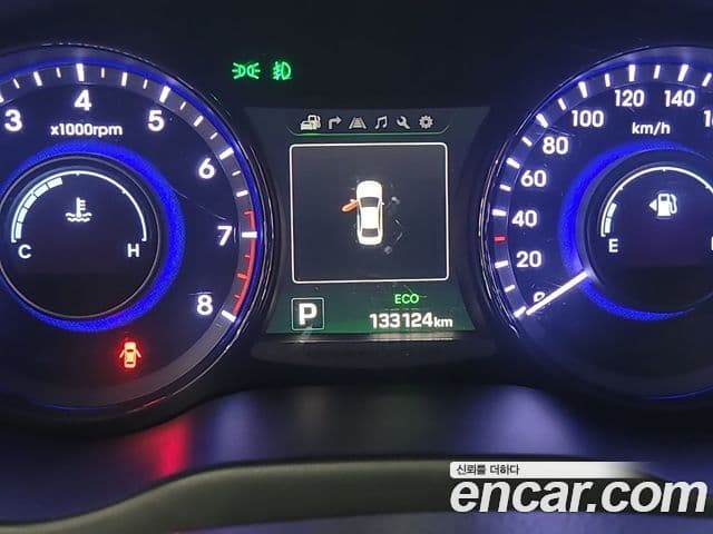 Hyundai Grandeur HG Modern, 2015 6