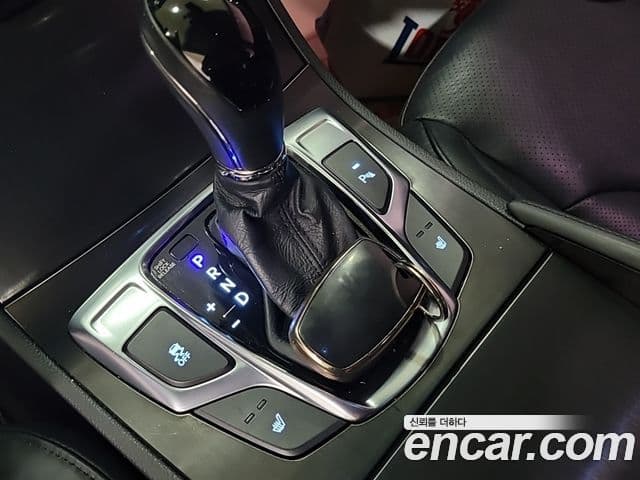 Hyundai Grandeur HG Modern, 2015 7