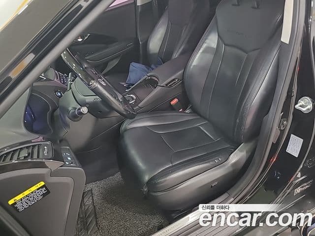 Hyundai Grandeur HG Modern, 2015 10