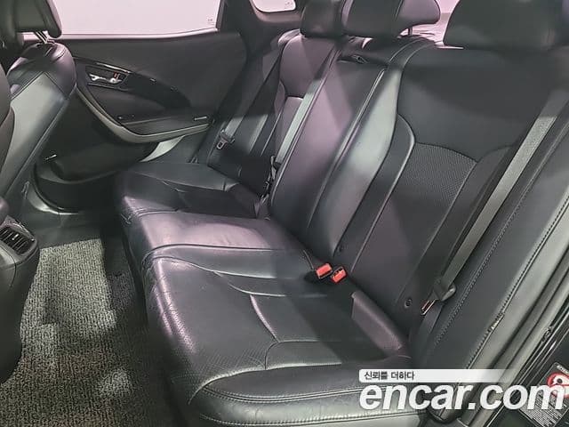 Hyundai Grandeur HG Modern, 2015 11