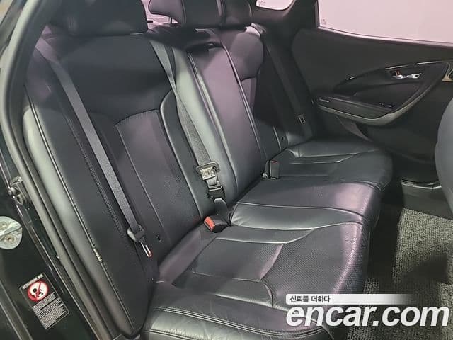 Hyundai Grandeur HG Modern, 2015 12