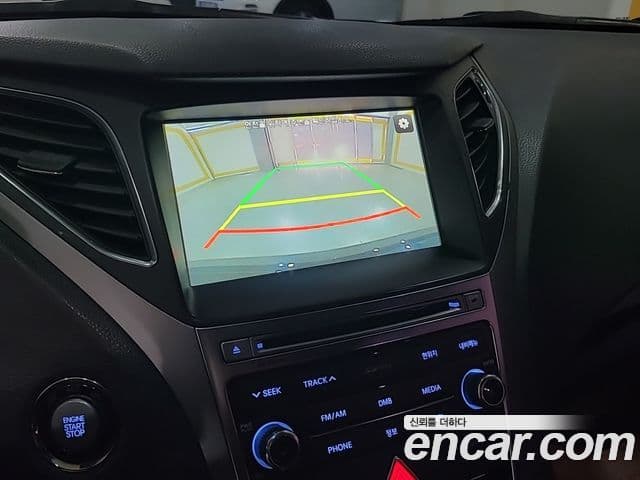 Hyundai Grandeur HG Modern, 2015 15