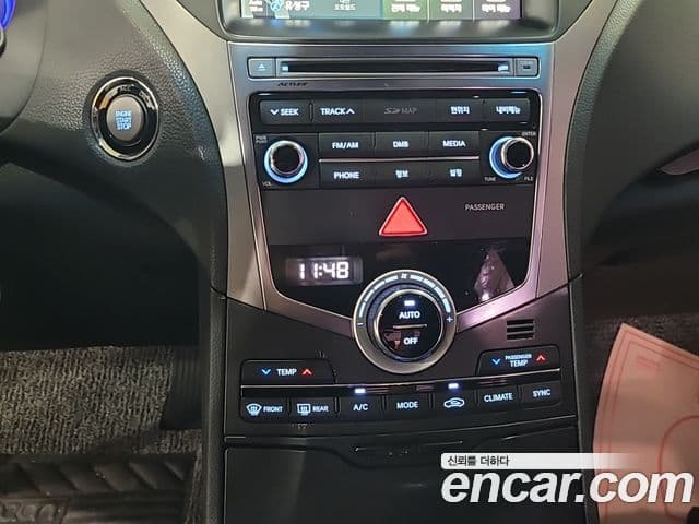Hyundai Grandeur HG Modern, 2015 16