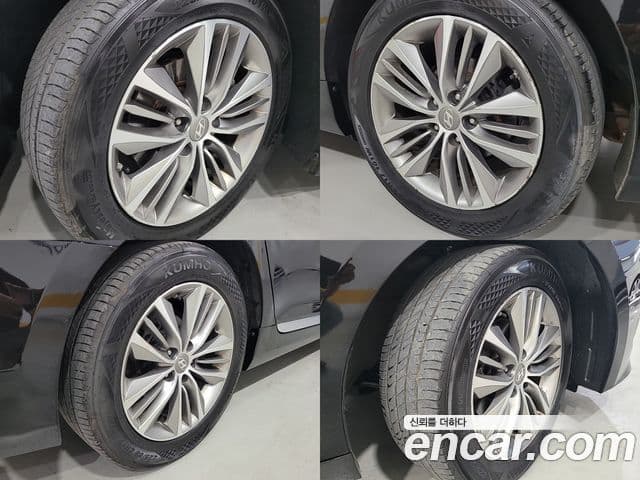 Hyundai Grandeur HG Modern, 2015 19