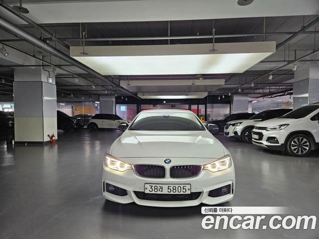 BMW 4시리즈 (F32) 428i M Sport кабриолет, 2017 1