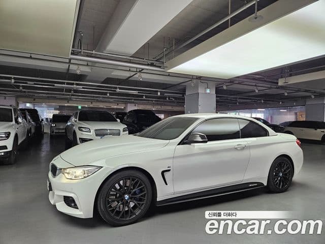 BMW 4시리즈 (F32) 428i M Sport кабриолет, 2017 2