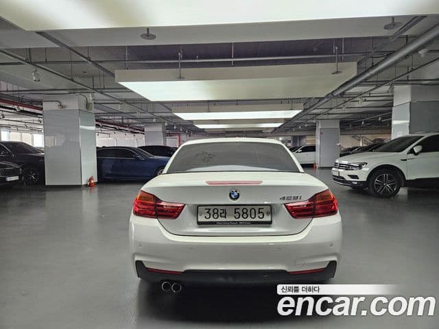 BMW 4시리즈 (F32) 428i M Sport кабриолет, 2017 3