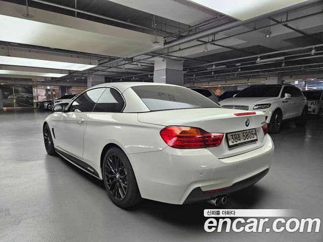 BMW 4시리즈 (F32) 428i M Sport кабриолет, 2017 4