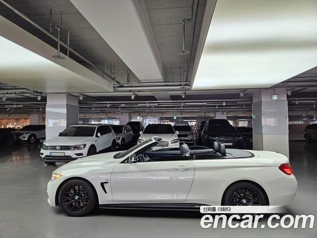 BMW 4시리즈 (F32) 428i M Sport кабриолет, 2017 все фото