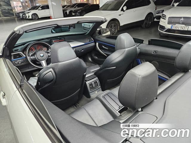 BMW 4시리즈 (F32) 428i M Sport кабриолет, 2017 6