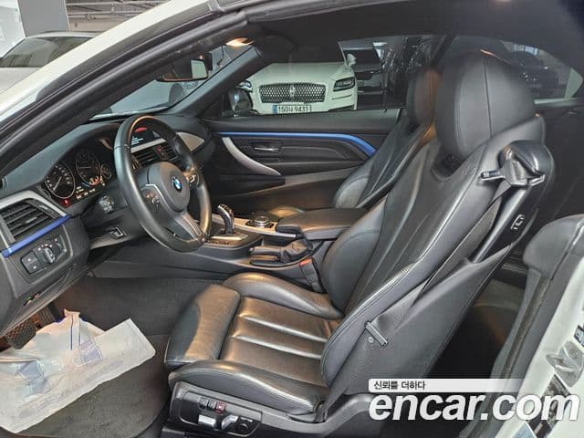 BMW 4시리즈 (F32) 428i M Sport кабриолет, 2017 8
