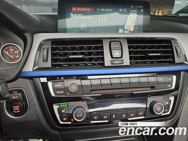 BMW 4시리즈 (F32) 428i M Sport кабриолет, 2017 14