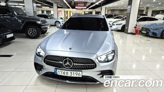 Mercedes-Benz E-класс W213 AMG Line, 2023 1