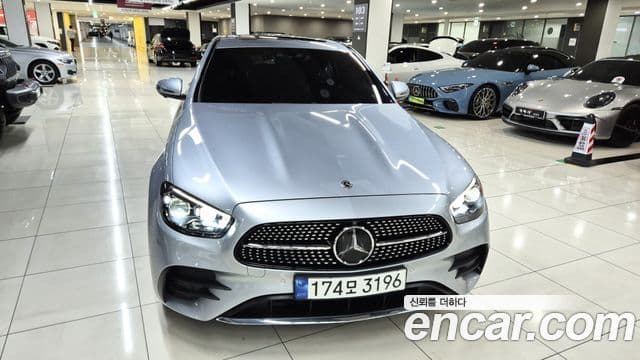 Mercedes-Benz E-класс W213 AMG Line, 2023 3