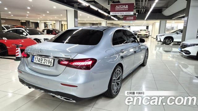 Mercedes-Benz E-класс W213 AMG Line, 2023 все фото