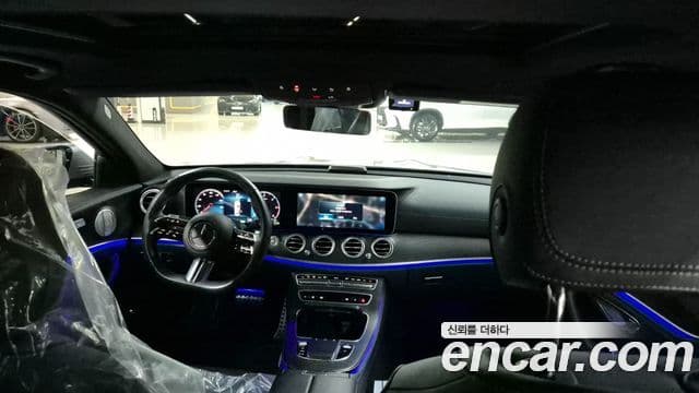 Mercedes-Benz E-класс W213 AMG Line, 2023 7