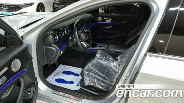 Mercedes-Benz E-класс W213 AMG Line, 2023 8