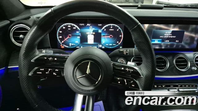 Mercedes-Benz E-класс W213 AMG Line, 2023 11