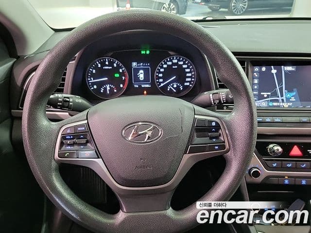 Hyundai Avante AD 1.6 GDI Value Plus, 2018 8