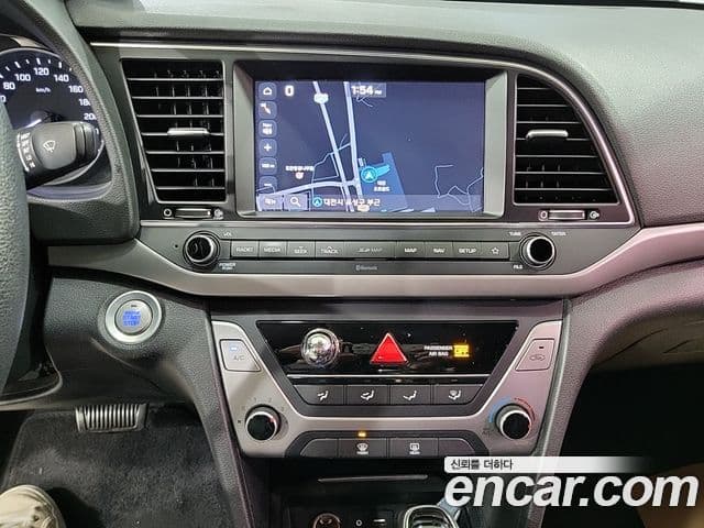 Hyundai Avante AD 1.6 GDI Value Plus, 2018 15