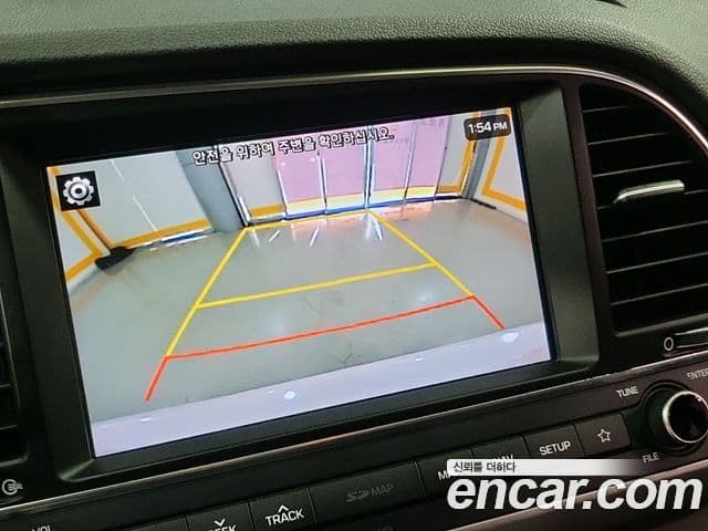 Hyundai Avante AD 1.6 GDI Value Plus, 2018 16