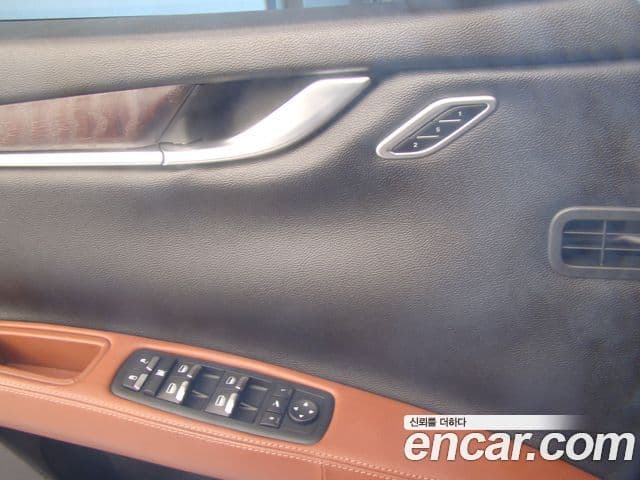 Maserati 기블리 3세대, 2018 9