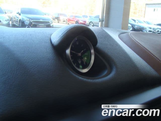 Maserati 기블리 3세대, 2018 15