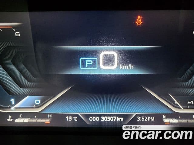 KG모빌리티(SsangYong) The / новый New Rexton Sport Prestige, 2022 7