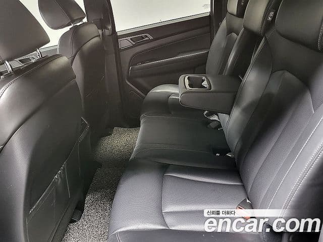 KG모빌리티(SsangYong) The / новый New Rexton Sport Prestige, 2022 10