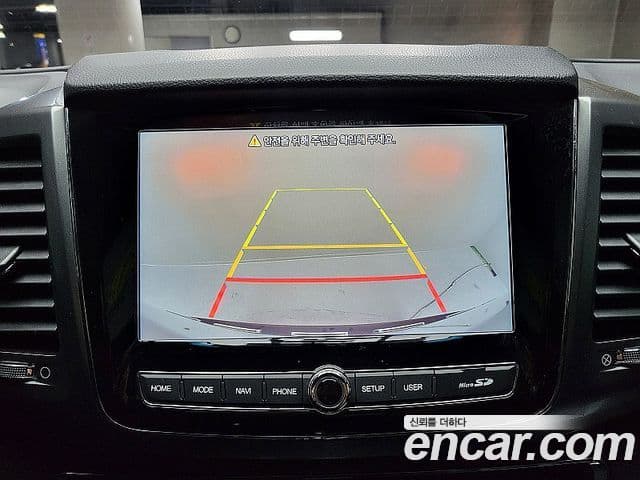 KG모빌리티(SsangYong) The / новый New Rexton Sport Prestige, 2022 13