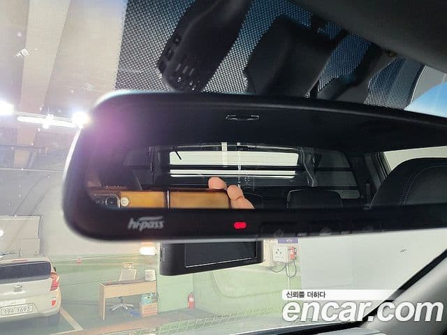 KG모빌리티(SsangYong) The / новый New Rexton Sport Prestige, 2022 16