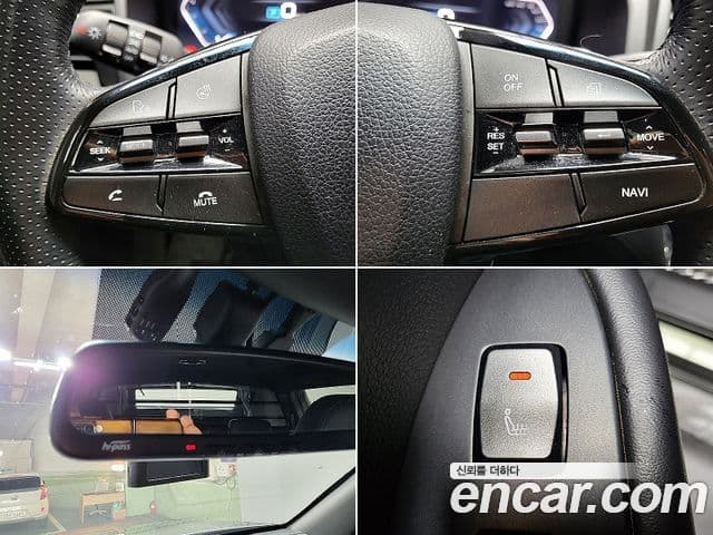 KG모빌리티(SsangYong) The / новый New Rexton Sport Prestige, 2022 17
