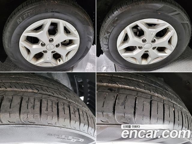 KG모빌리티(SsangYong) The / новый New Rexton Sport Prestige, 2022 19