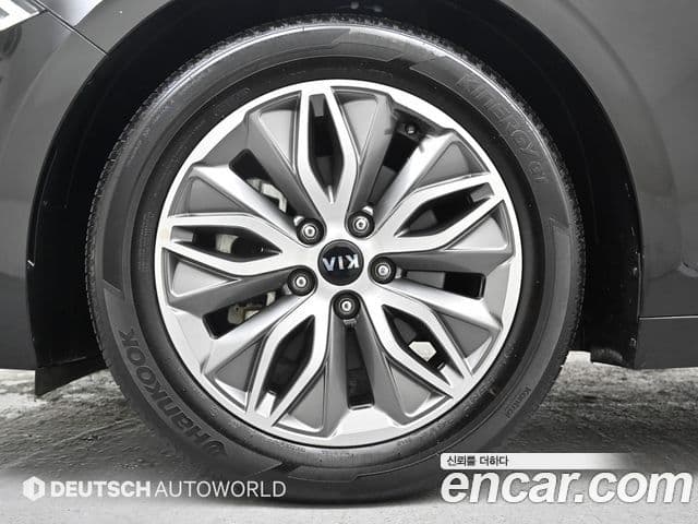 Kia K5 гибрид 3세대 Noblesse, 2021 все фото