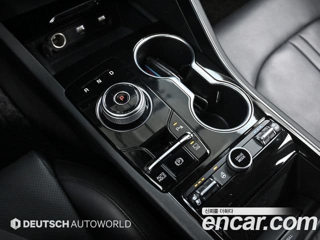 Kia K5 гибрид 3세대 Noblesse, 2021 9