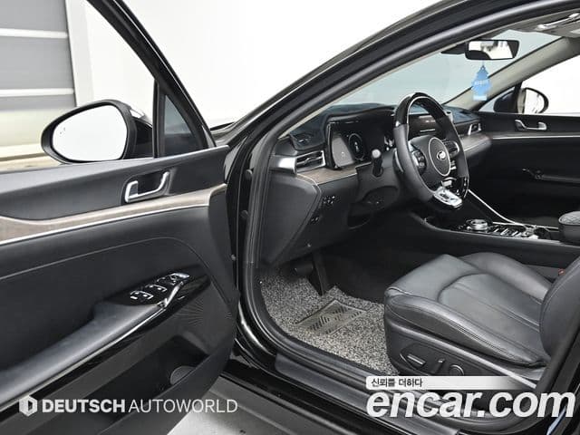 Kia K5 гибрид 3세대 Noblesse, 2021 11