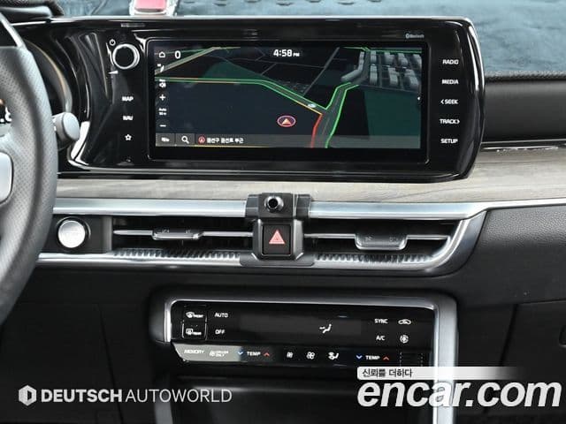 Kia K5 гибрид 3세대 Noblesse, 2021 14