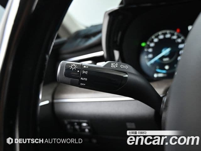 Kia K5 гибрид 3세대 Noblesse, 2021 16