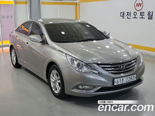 Hyundai YF Sonata Luxury, 2012 2