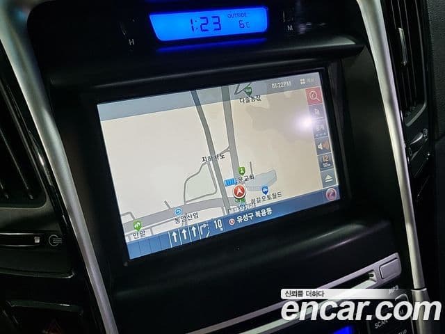 Hyundai YF Sonata Luxury, 2012 11