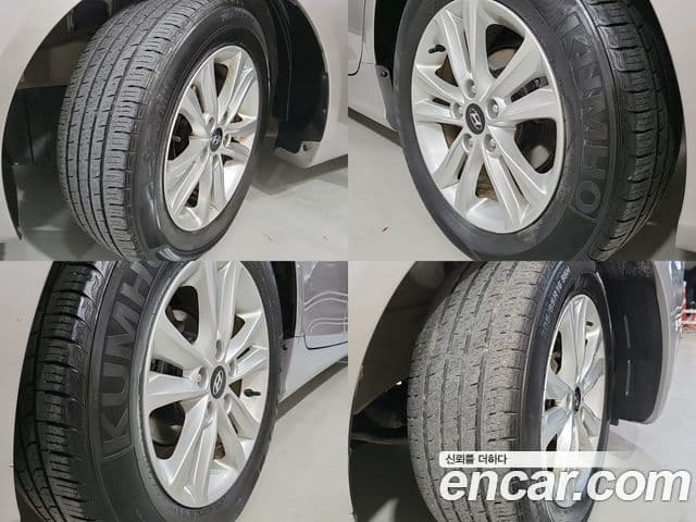 Hyundai YF Sonata Luxury, 2012 19