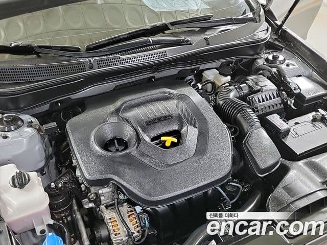 Hyundai YF Sonata Luxury, 2012 20