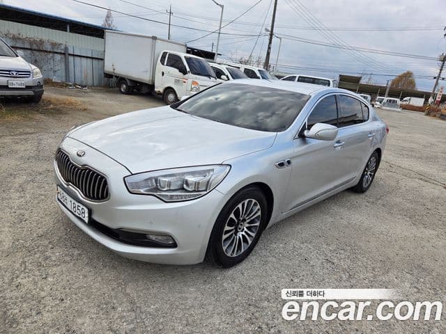 Kia K9 Prestige, 2013 1