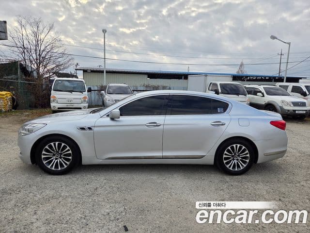 Kia K9 Prestige, 2013 3