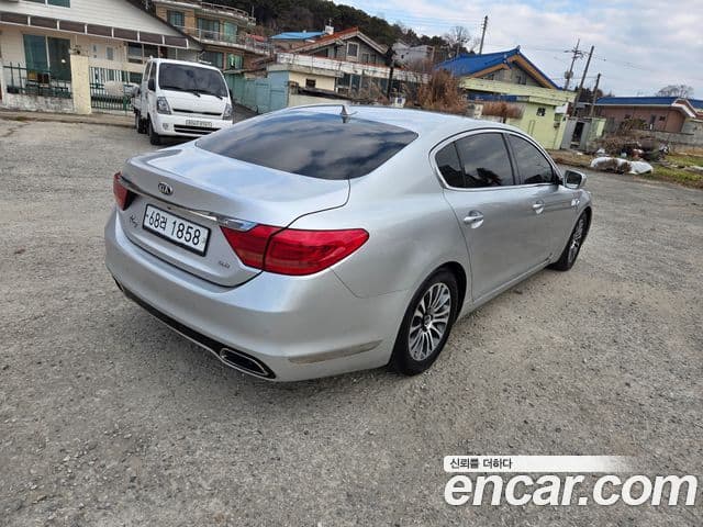 Kia K9 Prestige, 2013 все фото