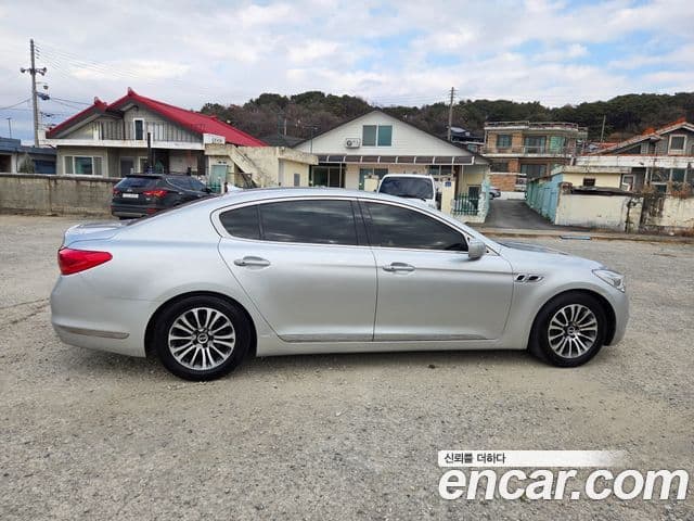 Kia K9 Prestige, 2013 6